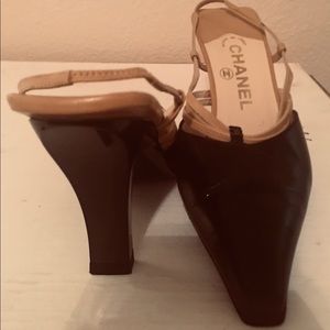 Chanel Heels